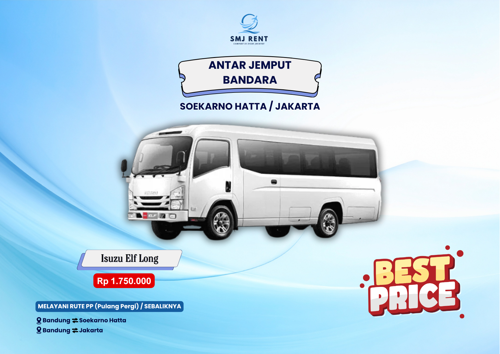Isuzu Elf Long